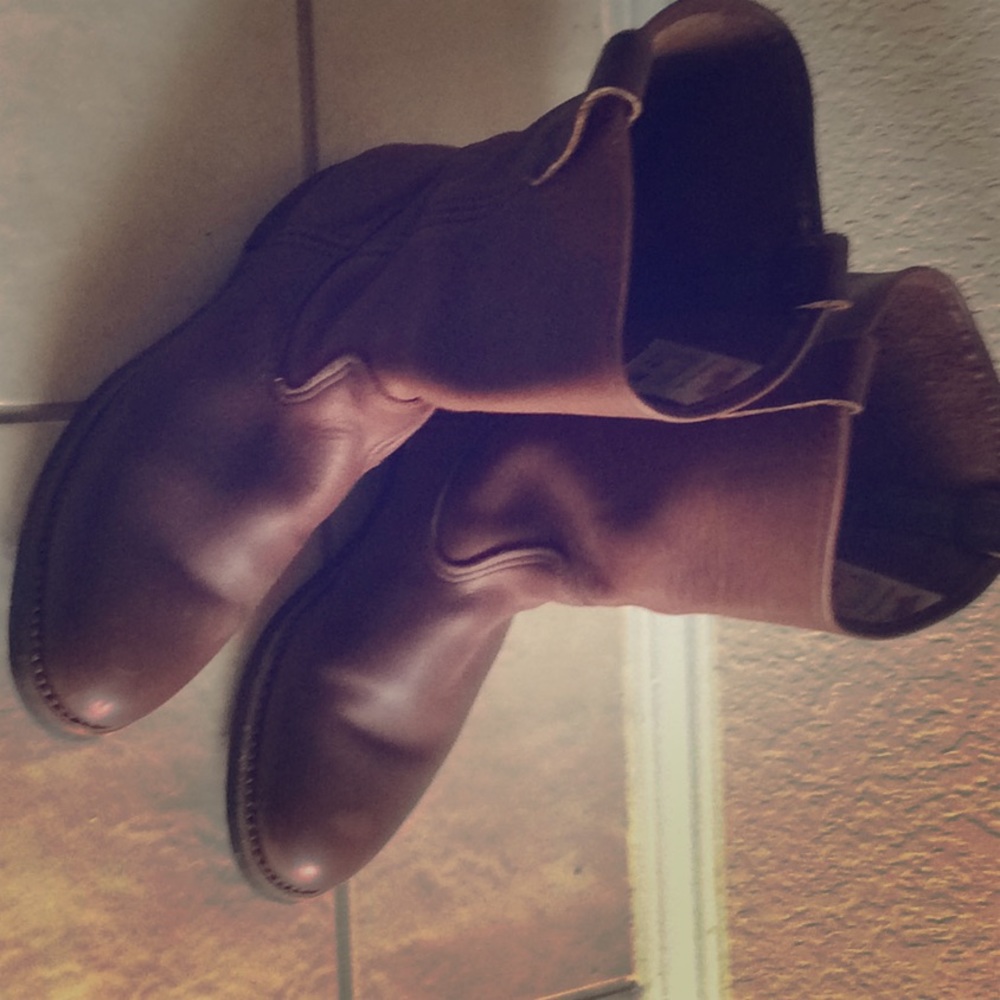 Redwing boots
